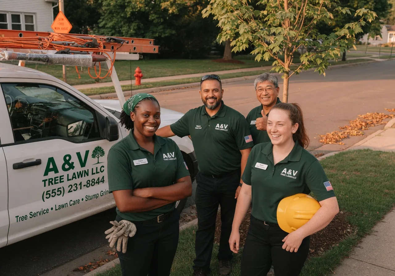 Tree Service company in Plainville, MA