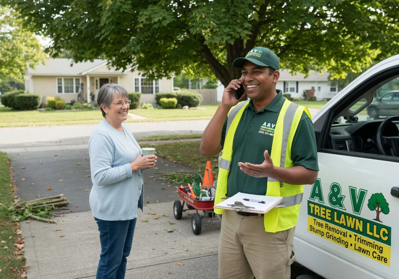 Tree Service Plainville, MA FAQs